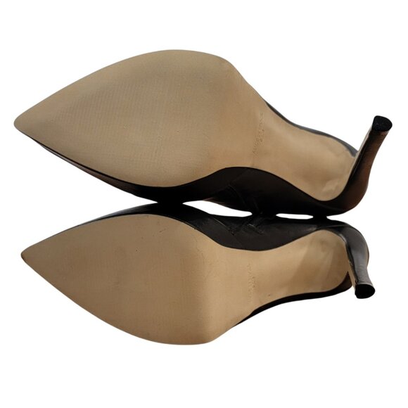 Steve Madden Velina Black Stiletto Bootie - Picture 6 of 7